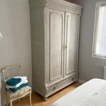 Plim Cie 2 Chambres, Sde A L'Etage Chaponost Exterior photo