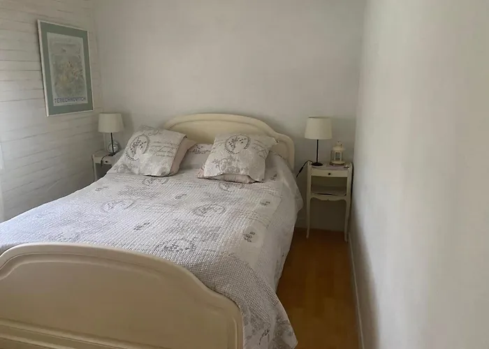 Plim Cie 2 Chambres, Sde A L\'Etage