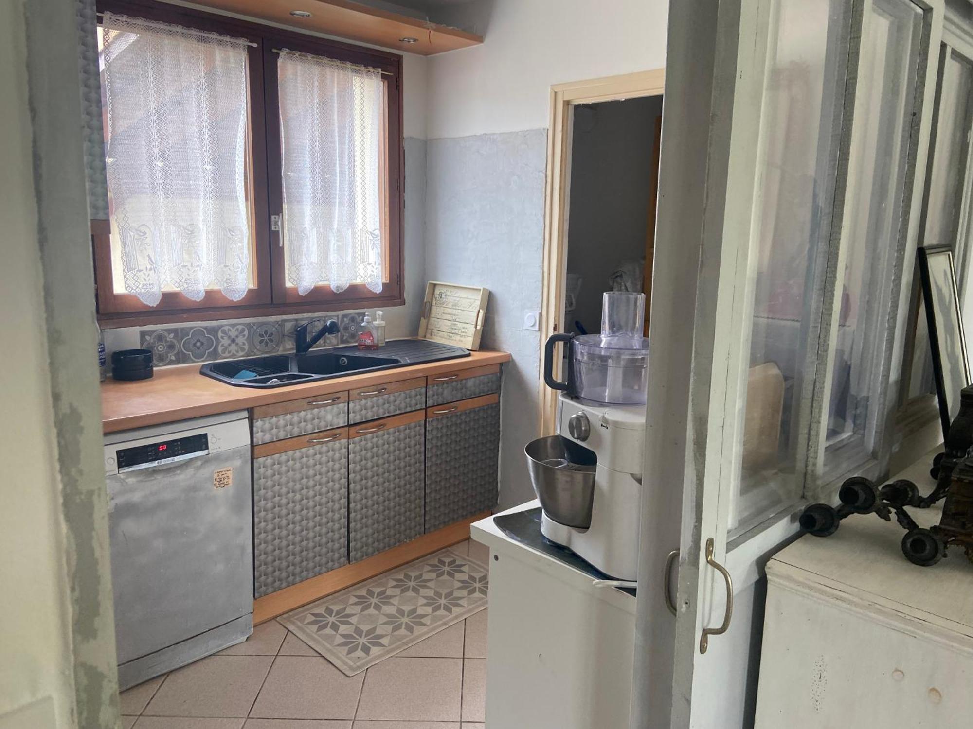 Plim Cie 2 Chambres, Sde A L'etage