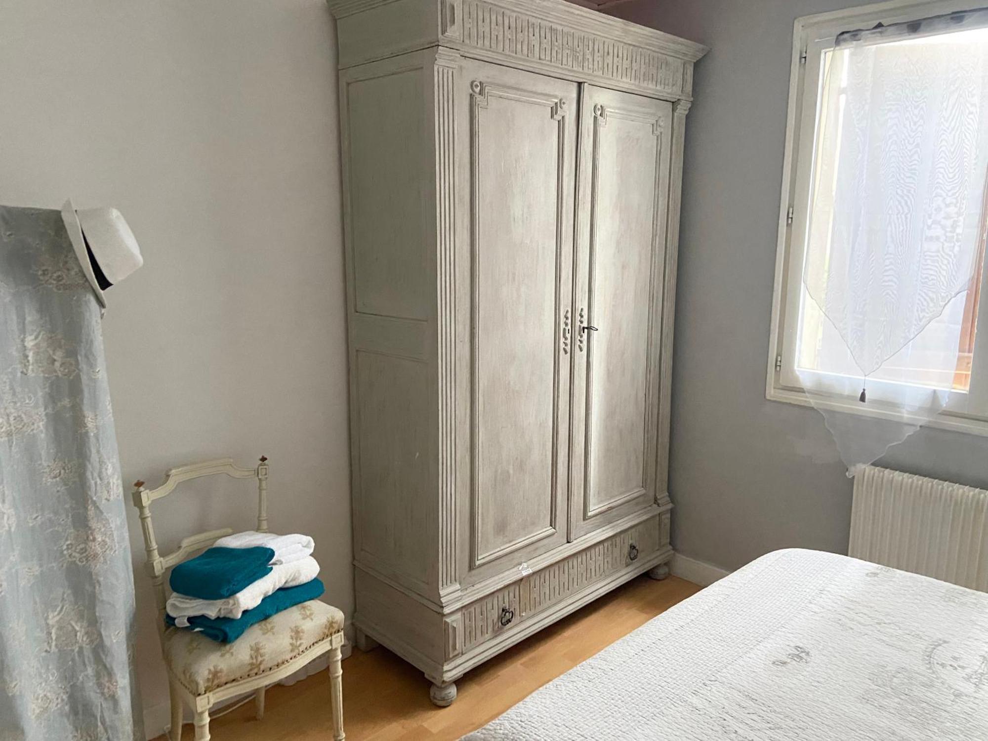 Plim Cie 2 Chambres, Sde A L'etage Homestay
