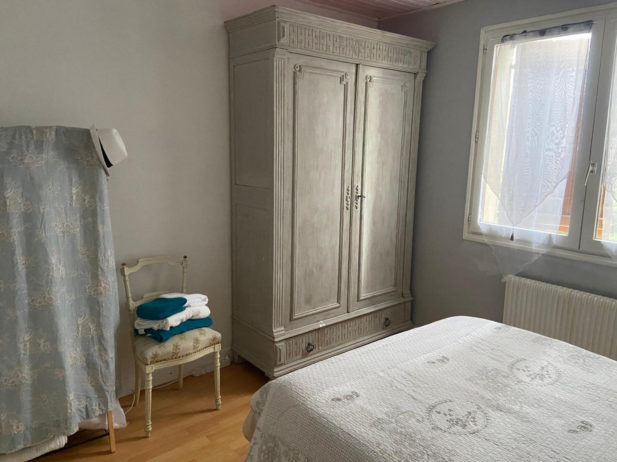 Plim Cie 2 Chambres, Sde A L'etage Homestay Chaponost