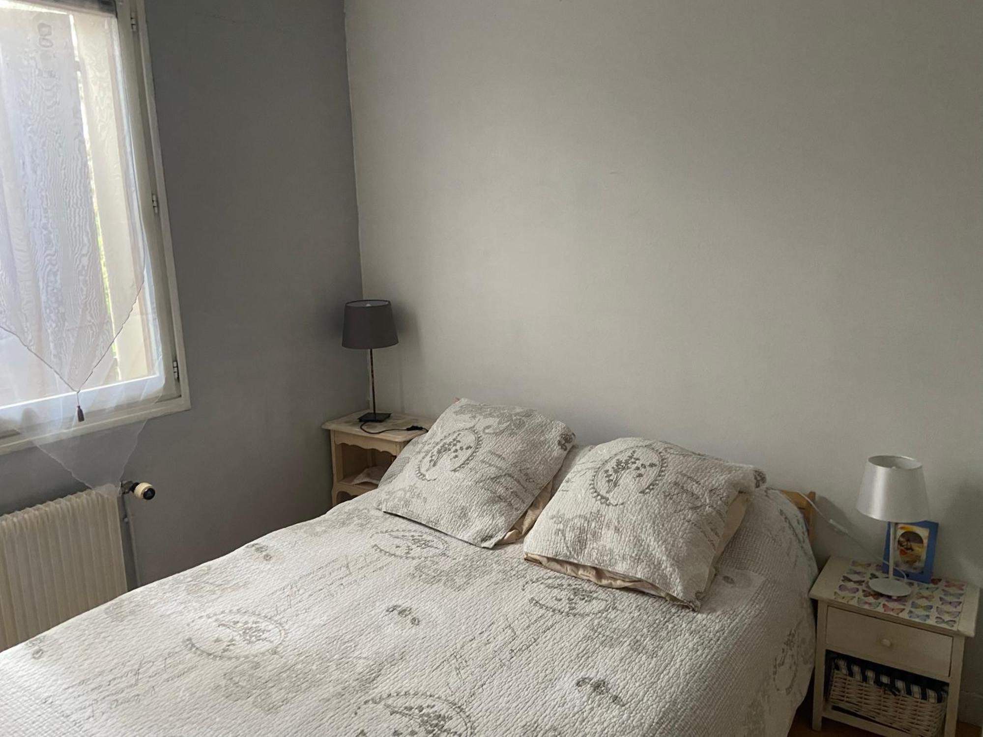 Plim Cie 2 Chambres, Sde A L'etage Homestay