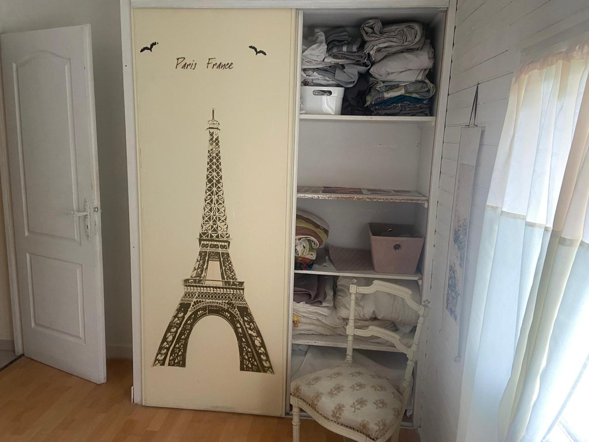 Plim Cie 2 Chambres, Sde A L'etage Homestay *