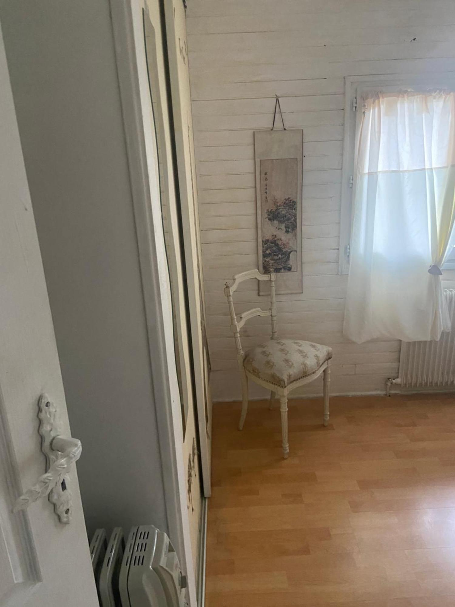 Plim Cie 2 Chambres, Sde A L'etage Homestay Chaponost