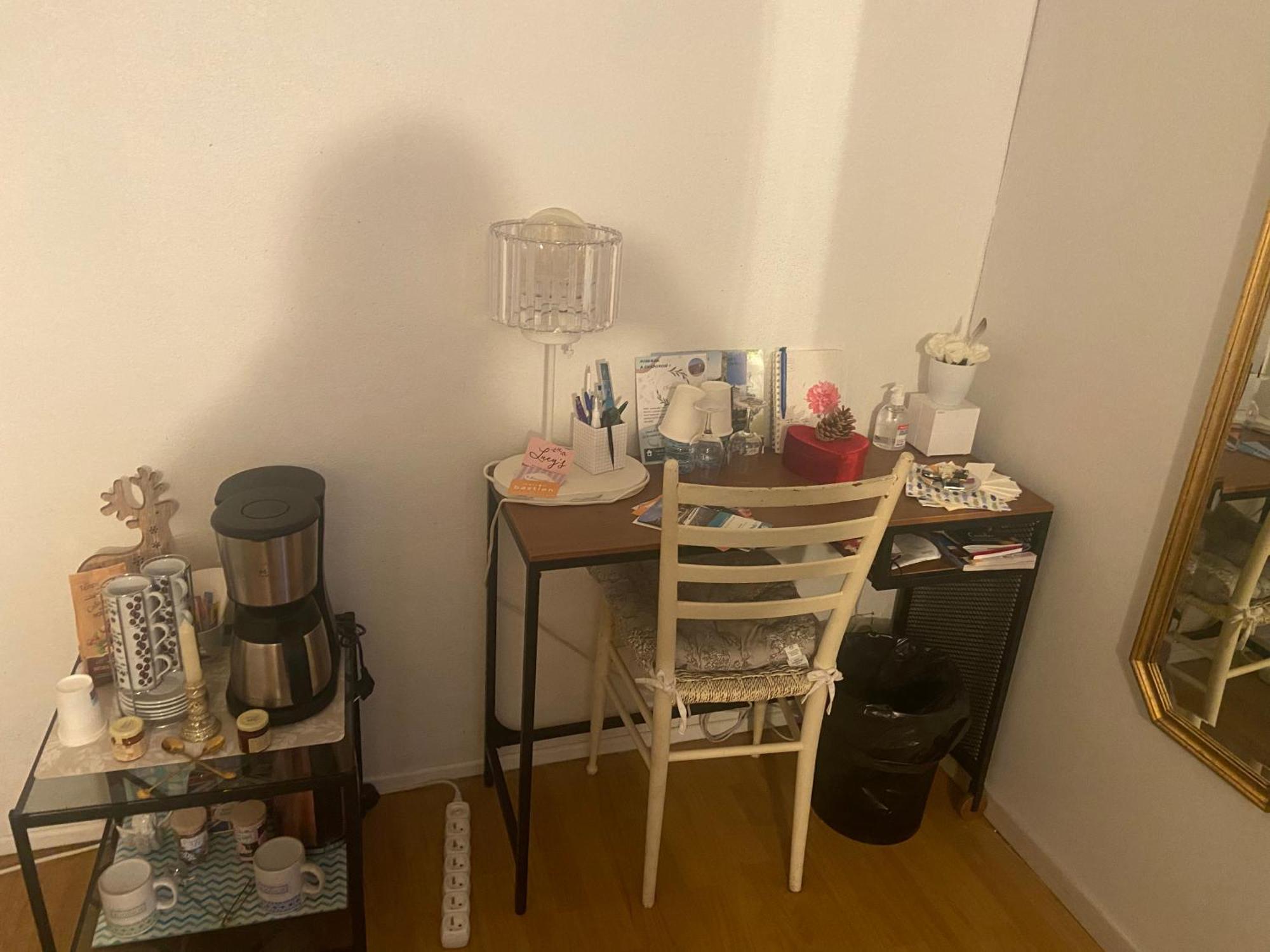 Plim Cie 2 Chambres, Sde A L'etage *