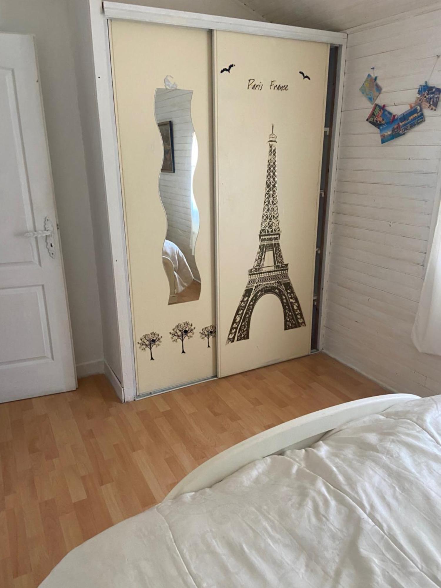 Plim Cie 2 Chambres, Sde A L'etage Homestay Chaponost