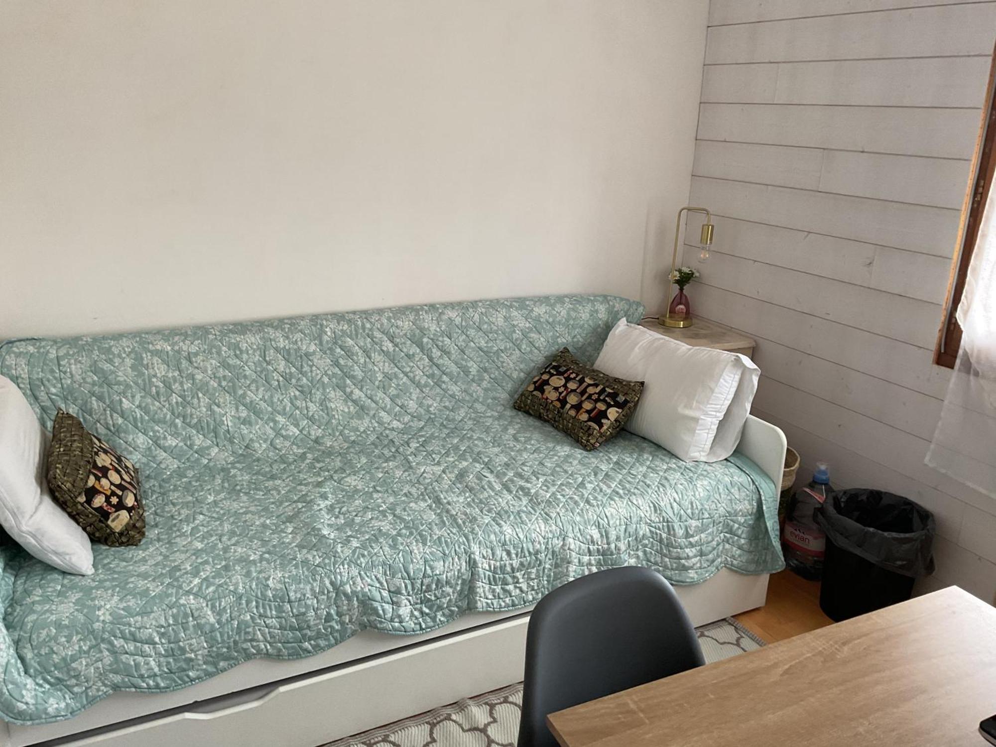 Plim Cie 2 Chambres, Sde A L'etage Habitación en casa particular