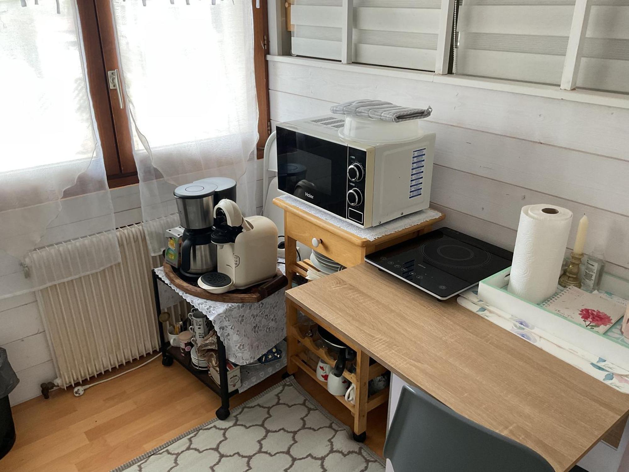 Plim Cie 2 Chambres, Sde A L'etage *